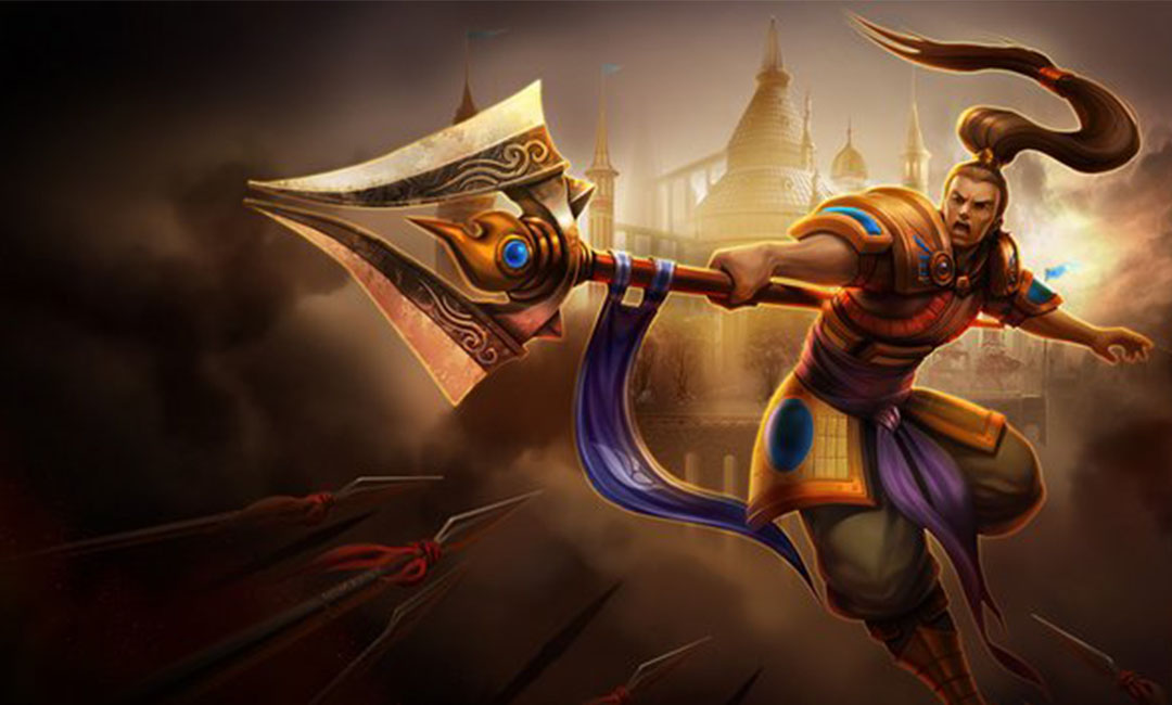 广东广东LOL值友H5活动营销案例